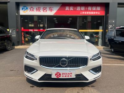 2024年11月 沃爾沃 S60L B4 智逸豪華版圖片