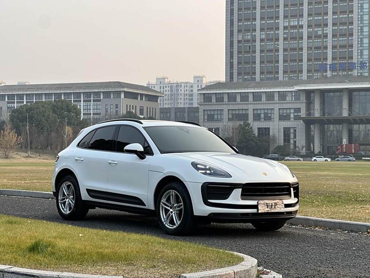 保時捷 Macan  2023款 Macan 2.0T圖片