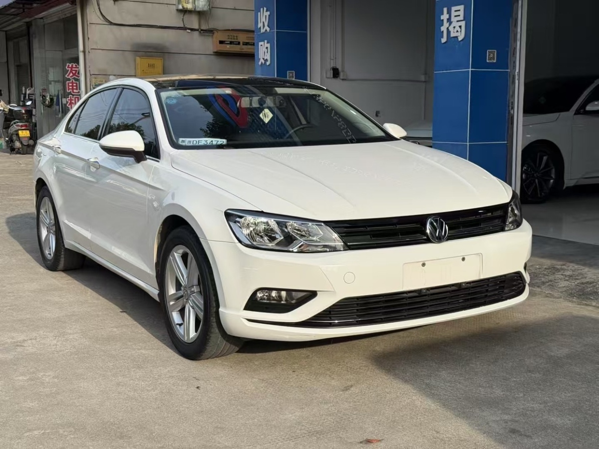 大眾 凌渡  2018款 280TSI DSG舒適版圖片