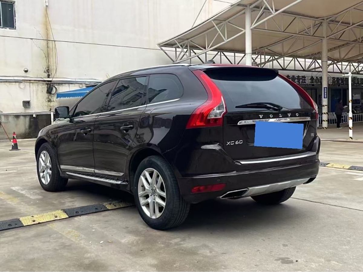 沃尔沃 XC60  2017款 T5 智进版图片