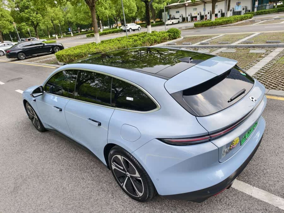 蔚來 蔚來ET5T  2023款 75kWh Touring圖片