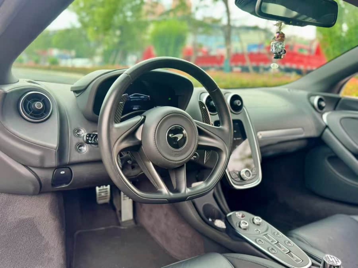 邁凱倫 GT  2019款 4.0T 標(biāo)準(zhǔn)型圖片