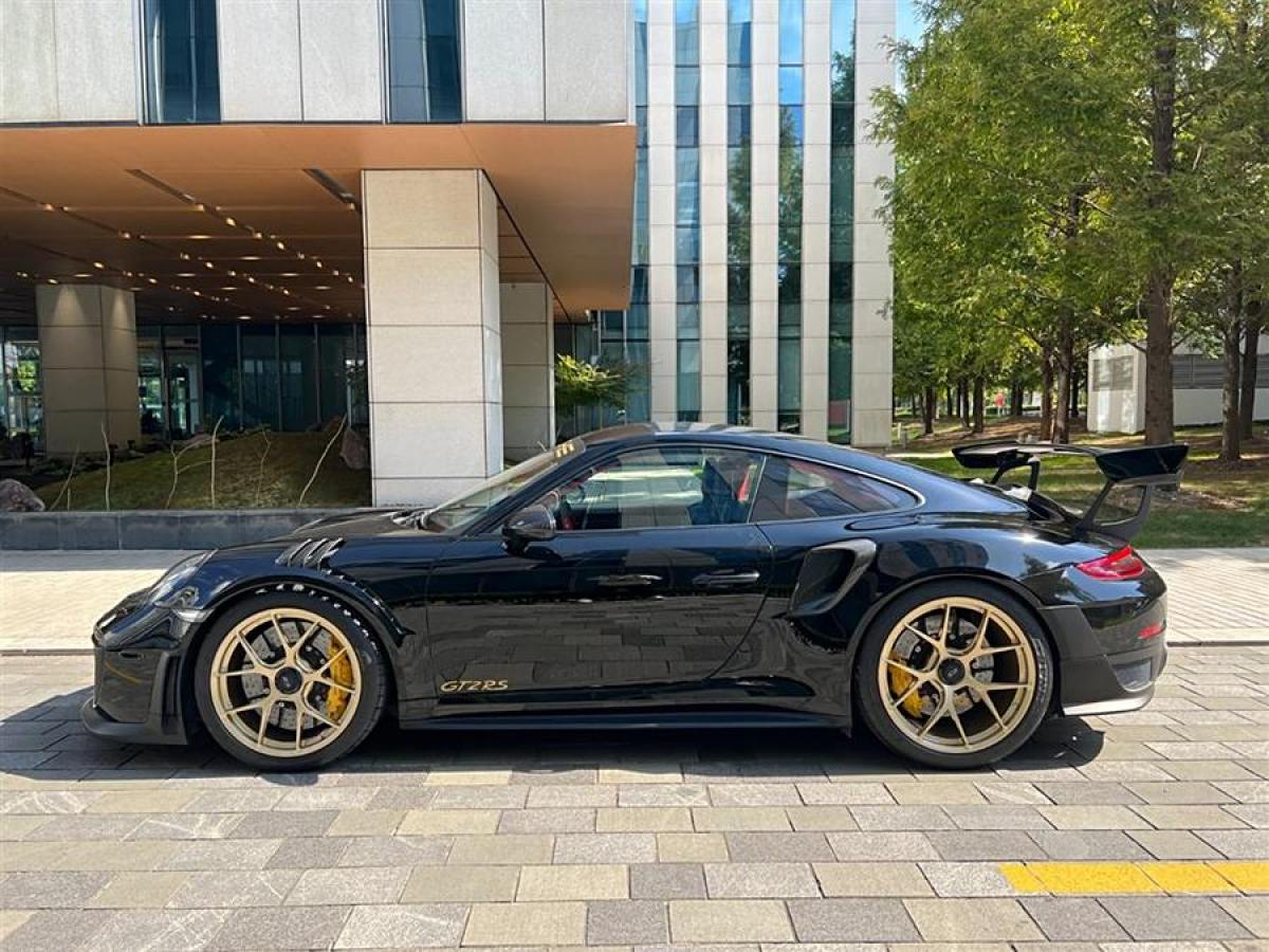 保時捷 911  2018款 GT2 RS 3.8T圖片