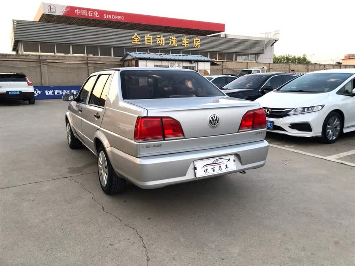大眾 捷達(dá)  2010款 1.6L 伙伴圖片