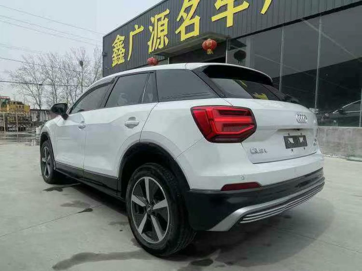 奧迪 奧迪A6  2017款 3.0T allroad quattro圖片