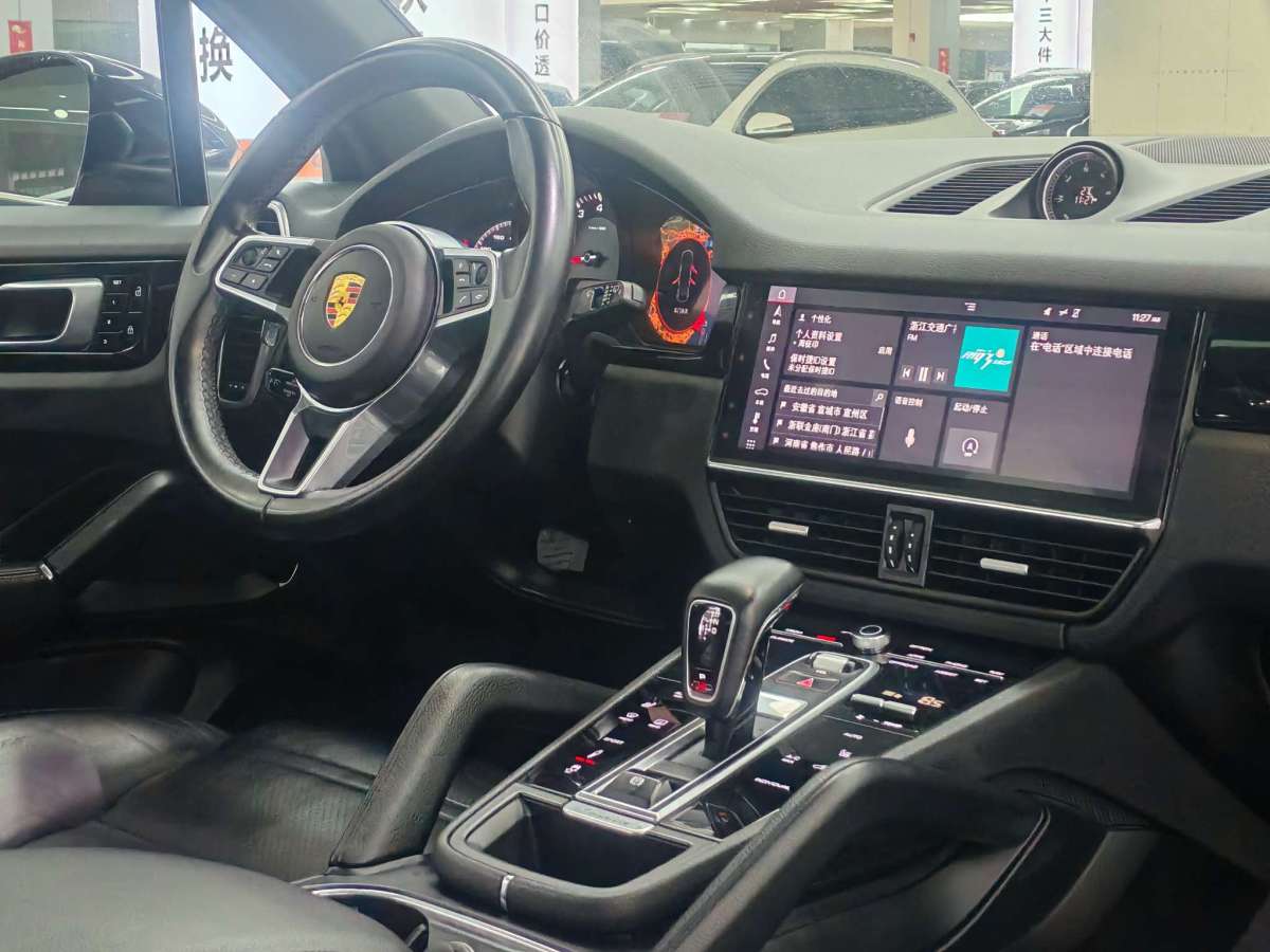 保時捷 Cayenne  2018款 Cayenne 3.0T圖片