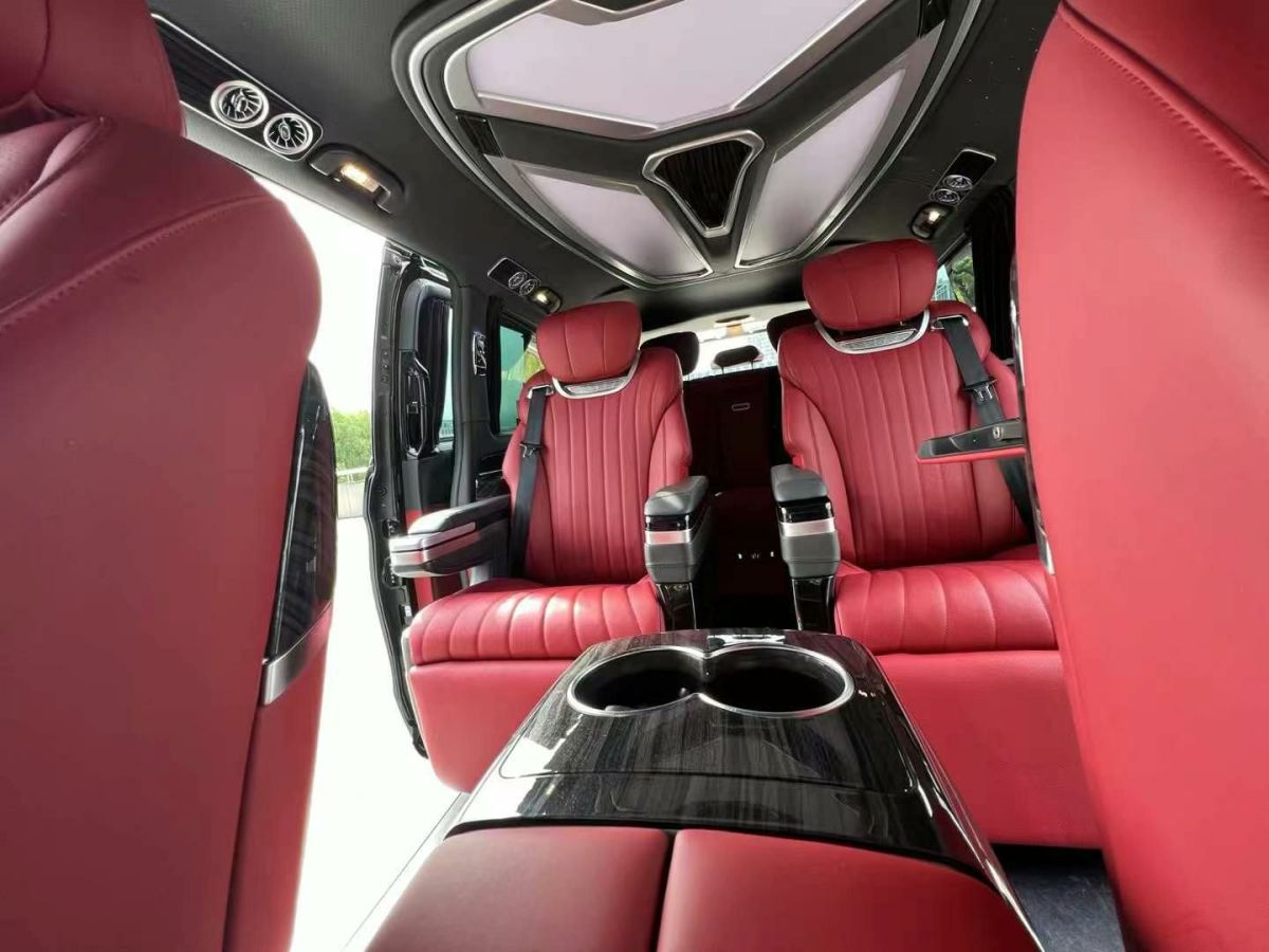 金冠 金冠奔馳V-Class  2023款 2.0T 巴赫圖片