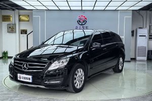 奔馳R級 奔馳 R 320 4MATIC 商務型臻藏版