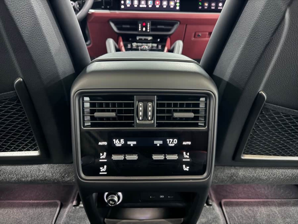 保時捷 Cayenne  2024款 Cayenne 3.0T圖片