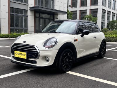 2017年11月 MINI CLUBMAN 改款 1.5T COOPER圖片