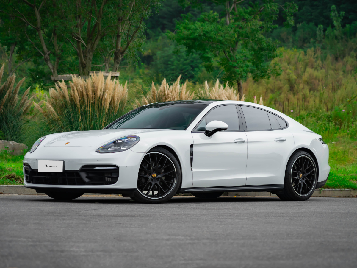 2023年11月保時捷 Panamera  2023款 改款 Panamera 2.9T 鉑金版