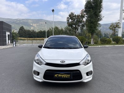 2015年3月 起亚 K3S 1.6L 自动GL图片