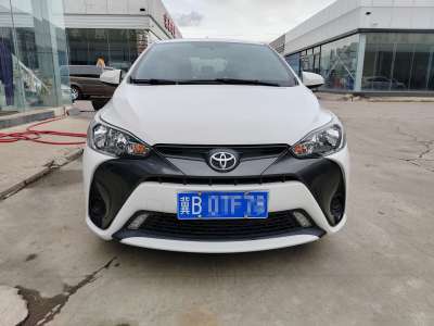 2017年02月 丰田 YARiS L 致炫 改款 1.5E CVT魅动版图片