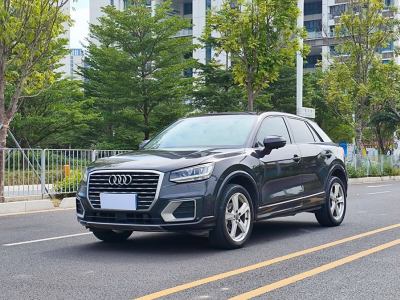 2019年7月 奧迪 奧迪Q2L 35TFSI 時(shí)尚致雅型圖片