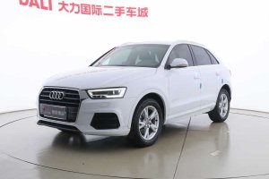 奧迪Q3 奧迪 30周年年型 35 TFSI 時尚型