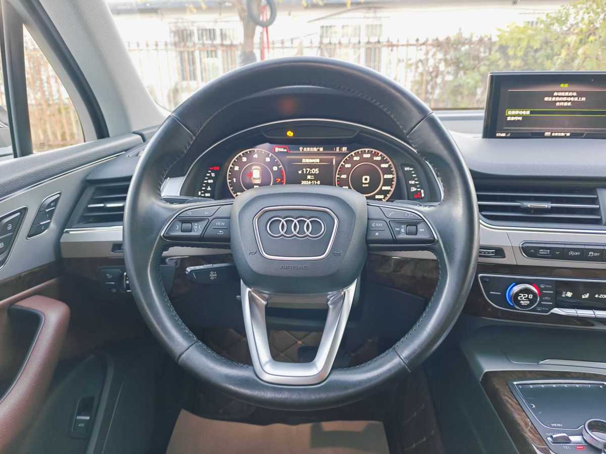 奧迪 奧迪Q7  2016款 45 TFSI S line運(yùn)動型圖片