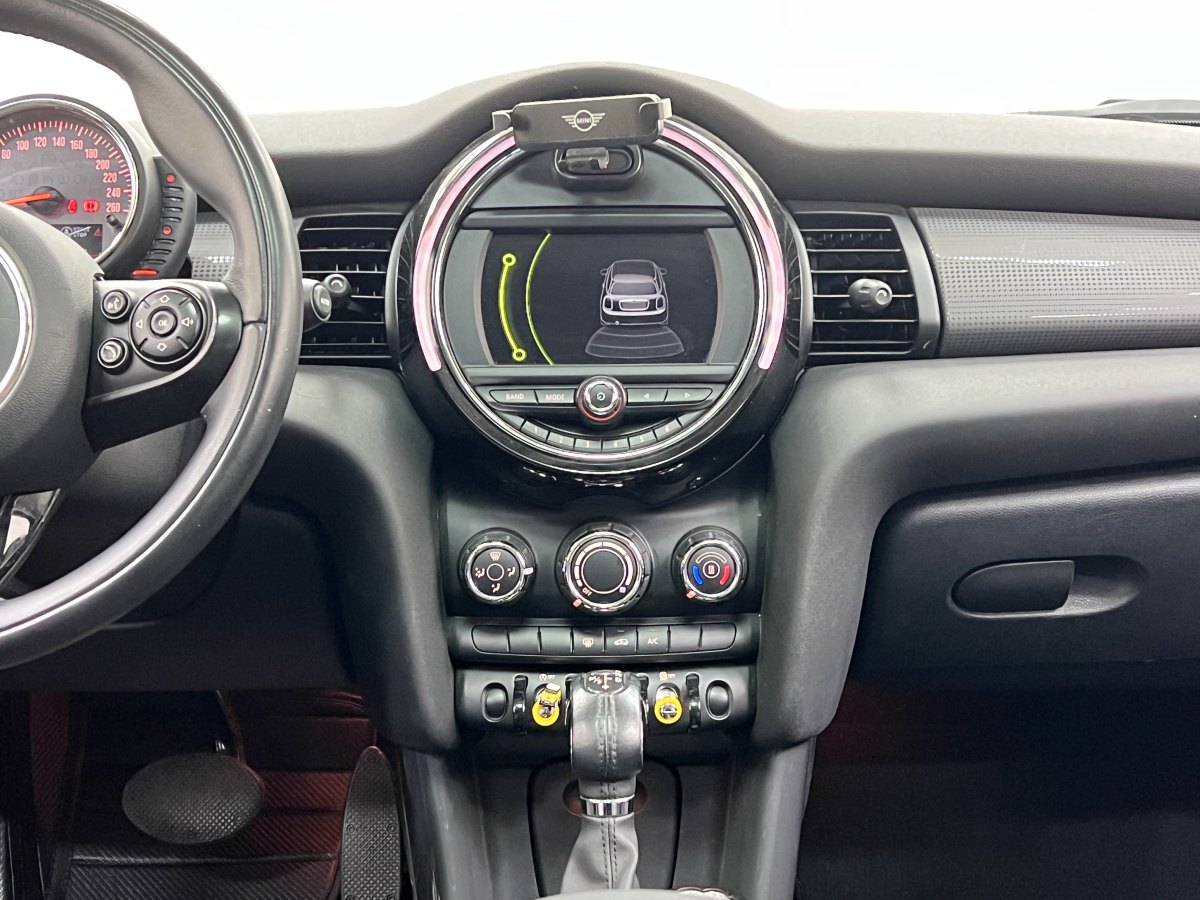 MINI MINI  2014款 1.5T COOPER Fun圖片