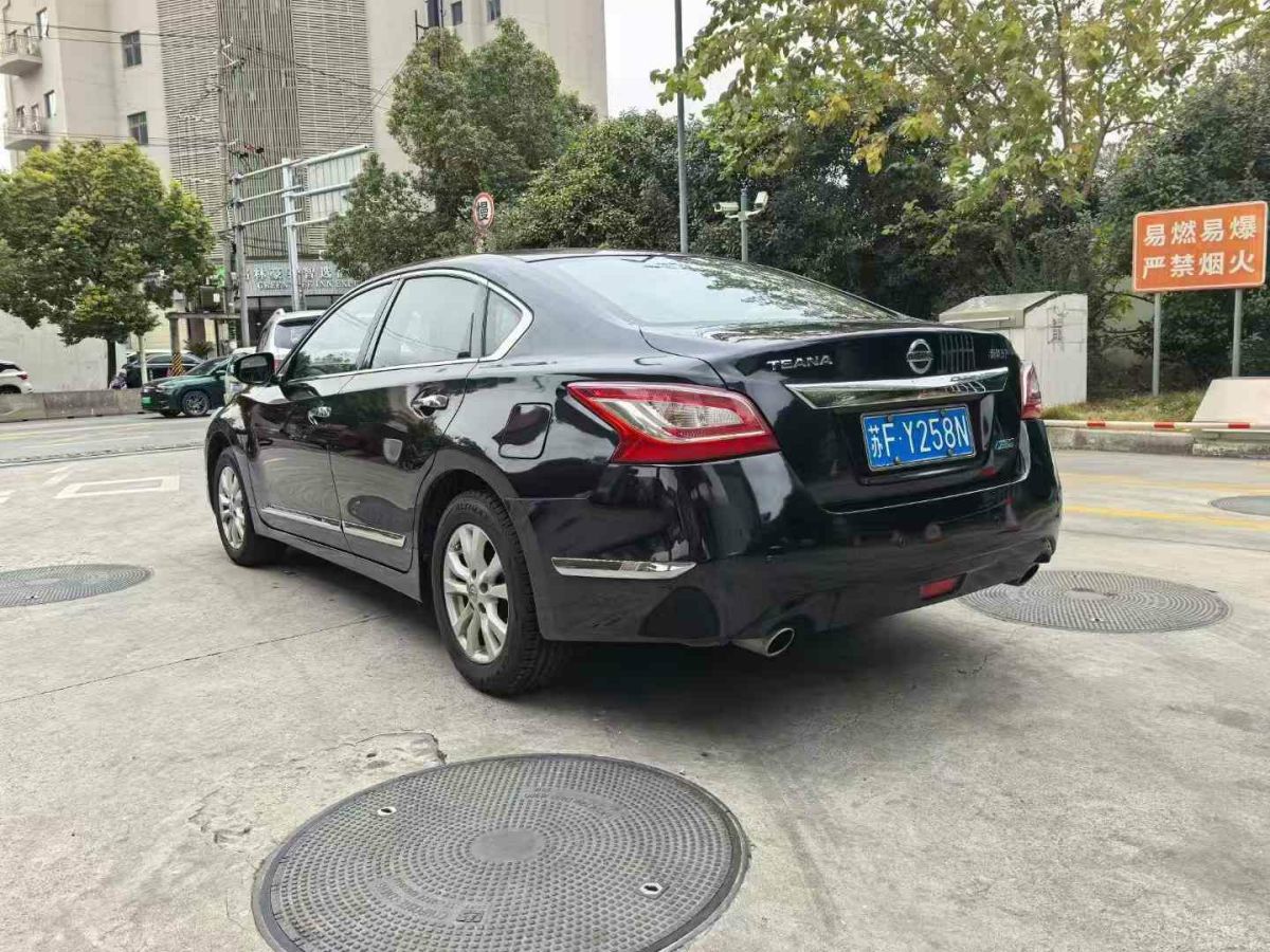 日產(chǎn) 天籟  2016款 2.0L XE 時(shí)尚版圖片