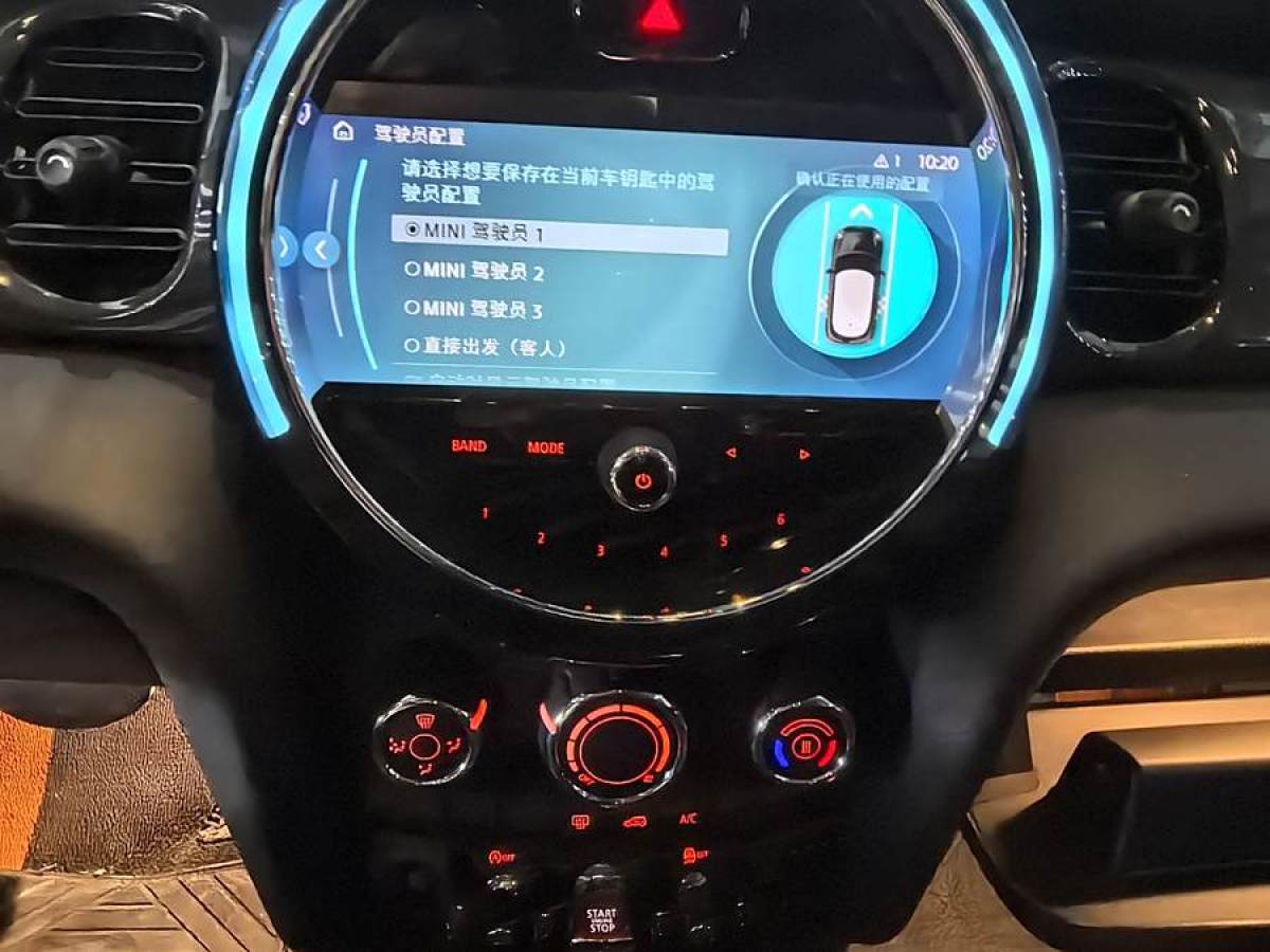 MINI MINI  2023款 1.5T ONE 五門版圖片