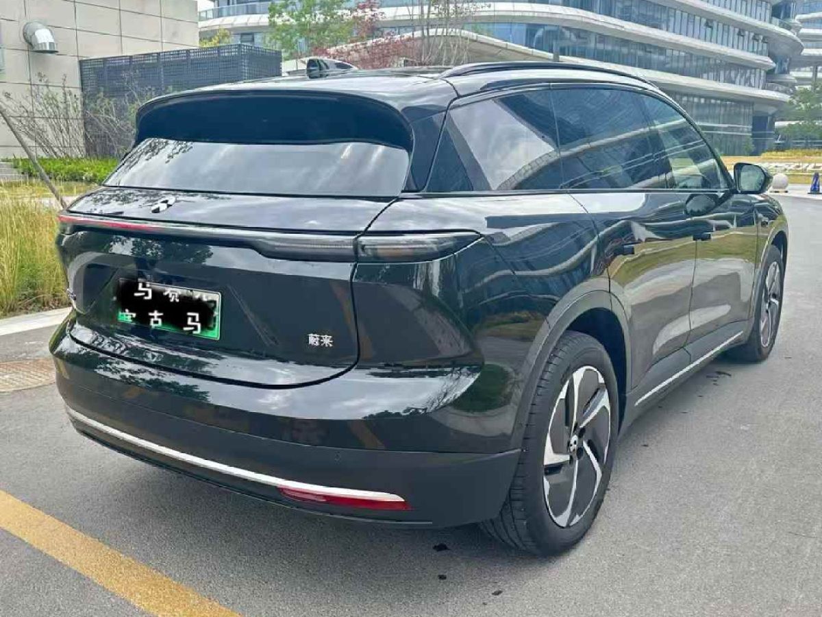 蔚來 蔚來ES7  2024款 100kWh圖片