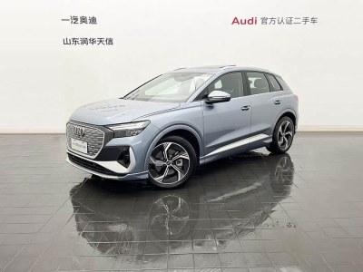 2023年3月 奧迪 奧迪Q4 e-tron 40 e-tron 創(chuàng)境版圖片