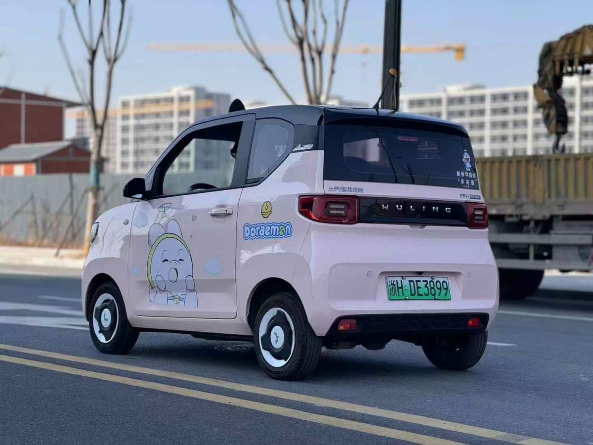 橙仕 橙仕X2  2022款 標準型雙排Mini卡圖片