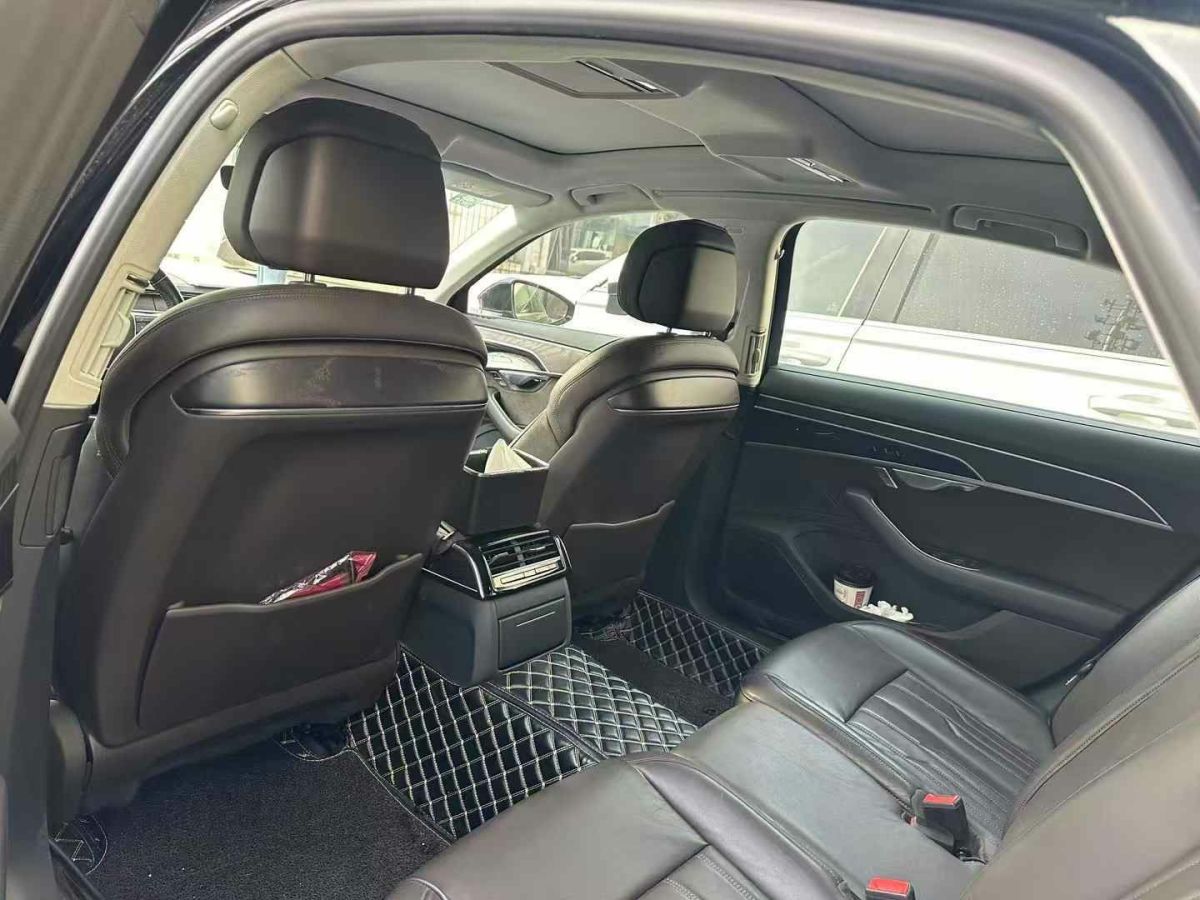 奧迪 奧迪S8  2020款 S8L 4.0TFSI quattro圖片