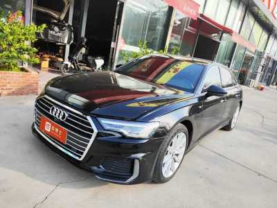 2021年1月 奧迪 奧迪A6L 45 TFSI 臻選動(dòng)感型圖片