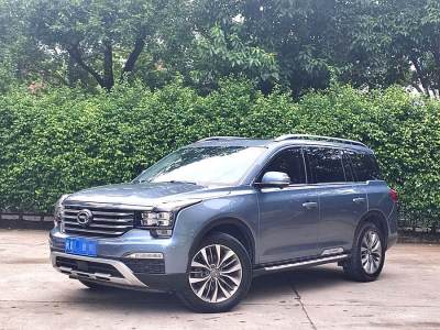 2018年1月 广汽传祺 GS8 320T 两驱豪华智联版图片