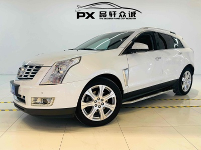 2013年11月 凱迪拉克 SRX(進口) 3.0L 領(lǐng)先型圖片