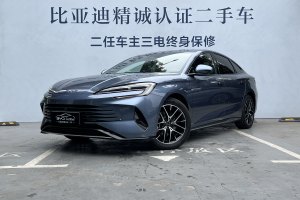 海豹07 DM-i 比亞迪 DM-i 1.5L 125km 尊貴型