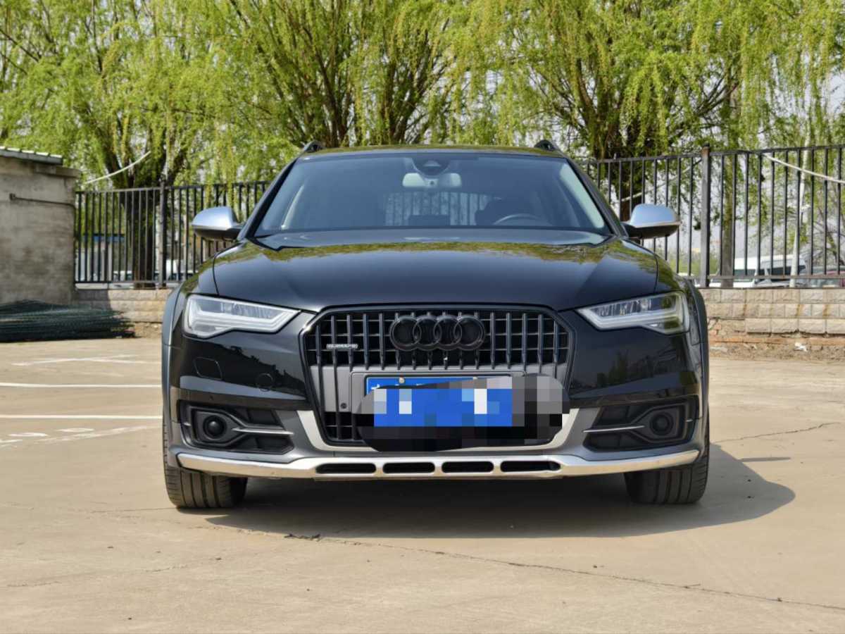 2018年11月奧迪 奧迪A6  2018款 3.0T allroad quattro