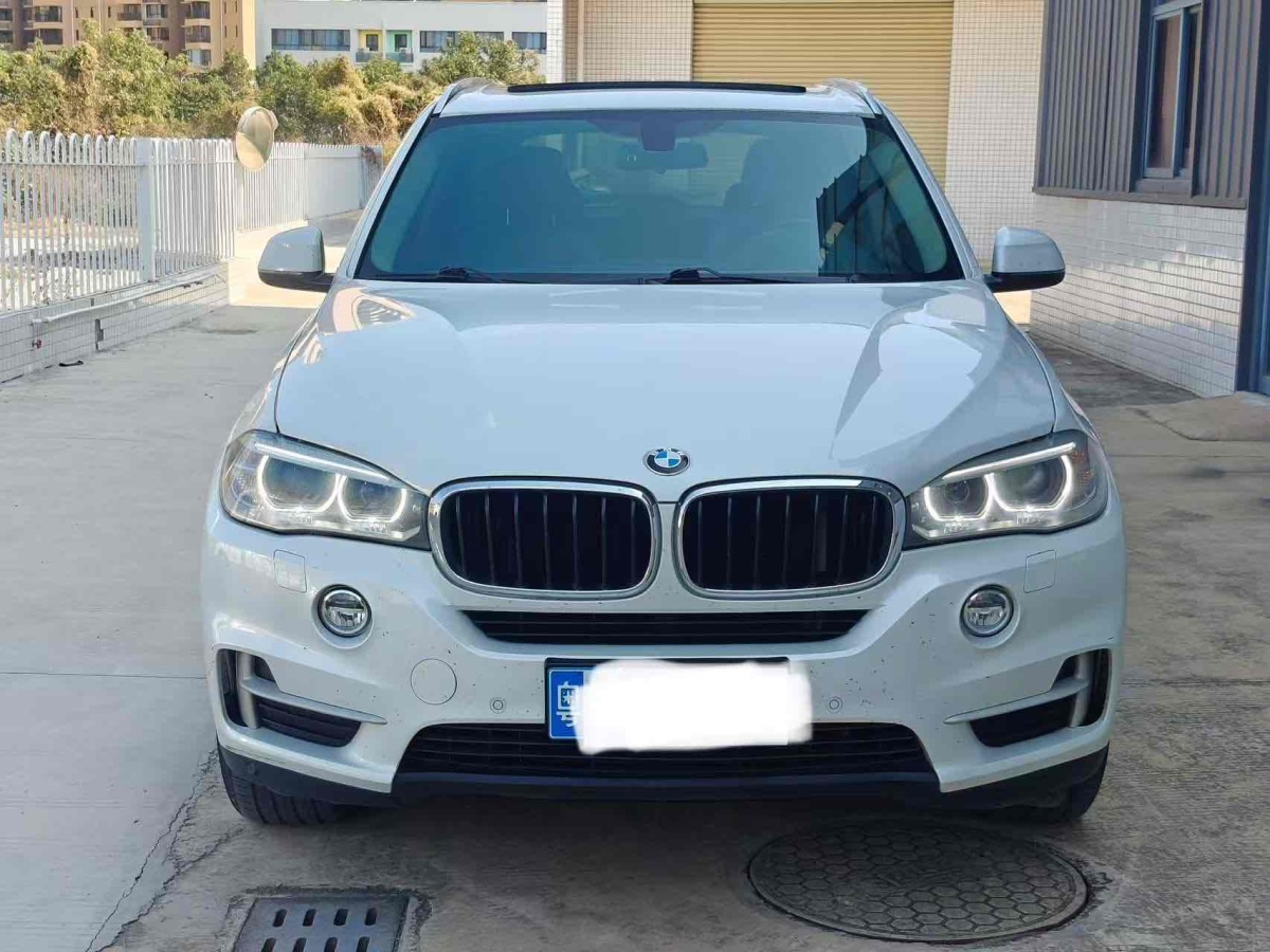 寶馬 寶馬X5  2014款 xDrive35i 領(lǐng)先型圖片