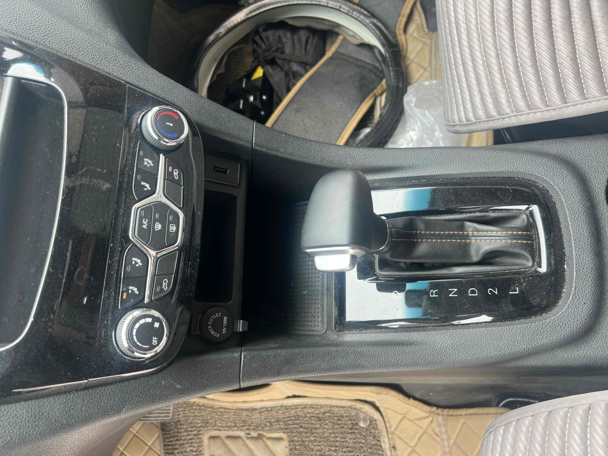開瑞 K60  2019款  K60S 1.5L 手動旗艦型圖片
