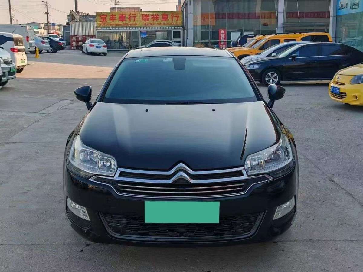 雪铁龙 C5  2012款 2.3L 自动豪华型图片