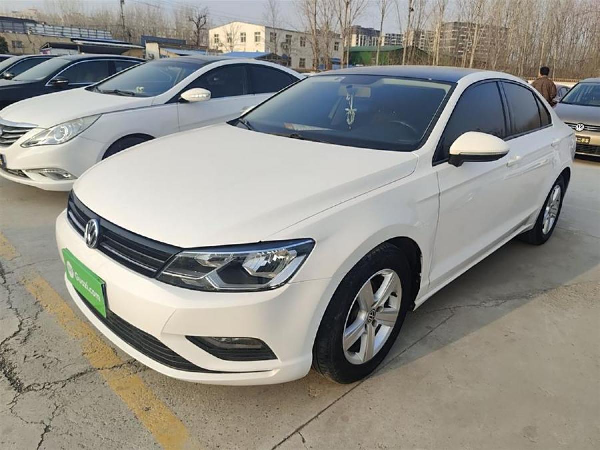 大眾 凌渡  2015款 230TSI DSG風(fēng)尚版圖片