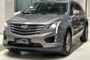 XT5 凱迪拉克 28E 四驅(qū)技術(shù)型