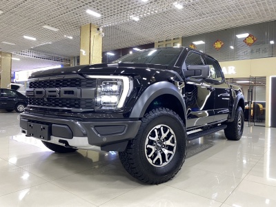 2023年8月 福特 F-150(進(jìn)口) 3.5T 猛禽圖片