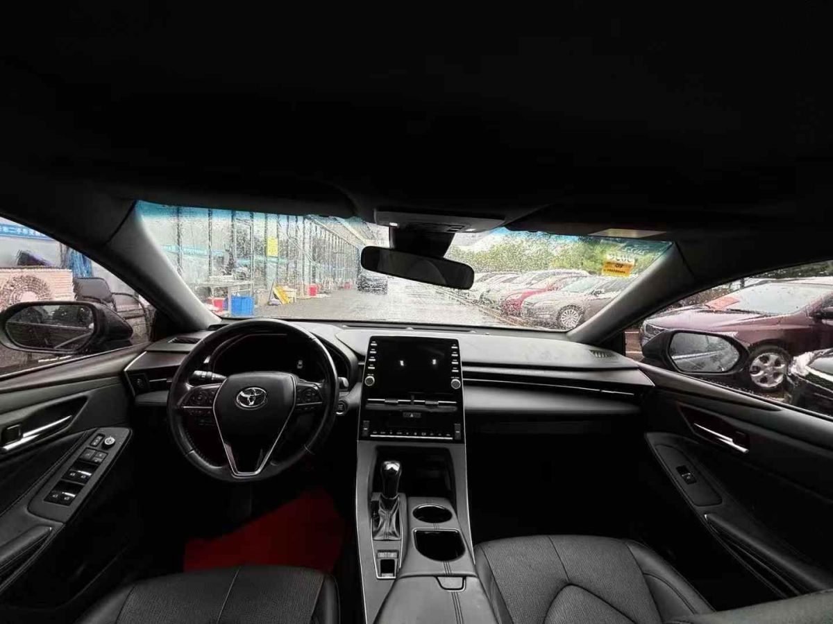 豐田 C-HR EV  2020款 豪華天窗版圖片