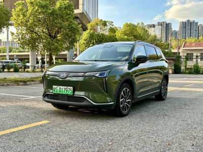 2023年3月 威马 威马W6 520km PRO全能版图片