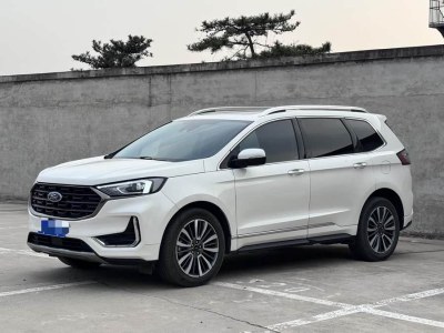 2022年5月 福特 銳界 改款 PLUS EcoBoost 245 兩驅(qū)豪銳型 7座圖片