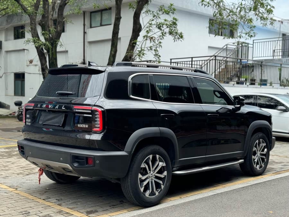 哈弗 哈弗大狗  2021款 1.5T DCT邊牧版圖片