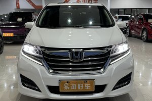 艾力紳 本田 2.4L 至尊版