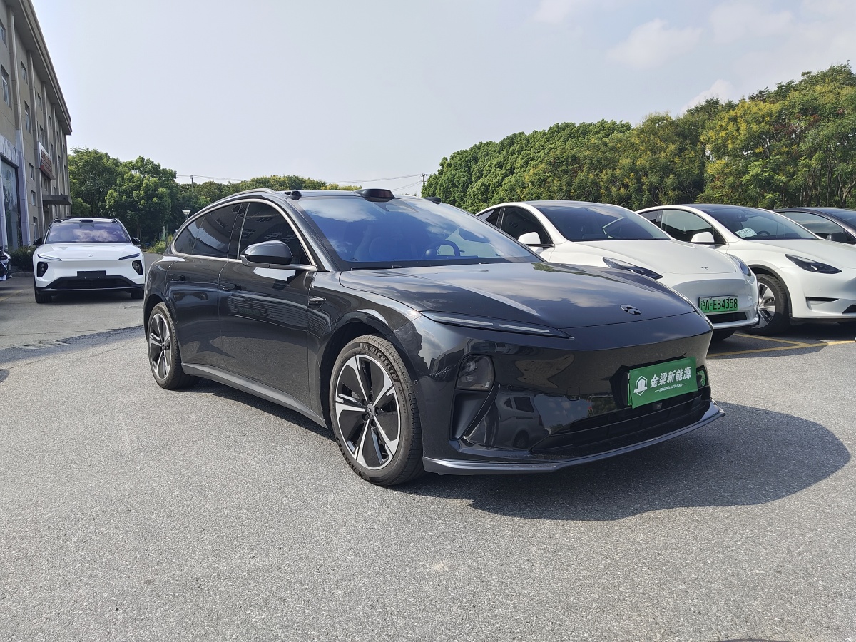 蔚來(lái) 蔚來(lái)ET5T  2023款 75kWh Touring圖片