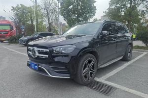 奔驰GLS 奔驰 改款二 GLS 450 4MATIC 豪华型