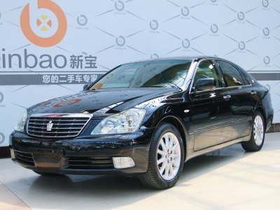 2006年1月 豐田 皇冠 3.0L Royal Saloon圖片