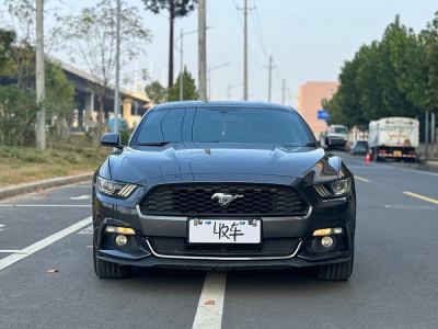 2016年7月 福特 Mustang(進口) 2.3T 性能版圖片