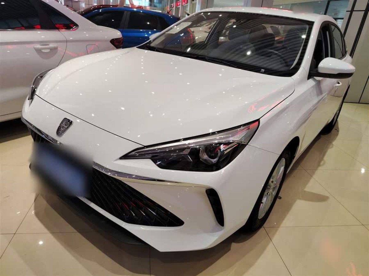榮威 i5  2023款 1.5L CVT豪華版圖片