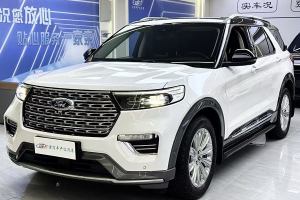 探險者 福特 EcoBoost 285 四驅(qū)鉑金版 6座