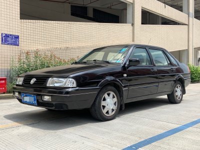 2003年4月 大眾 桑塔納2000 1.8 gsi 時代超人圖片